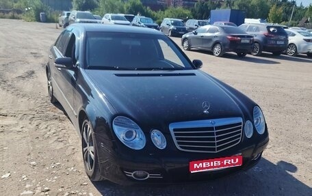 Mercedes-Benz E-Класс, 2008 год, 799 991 рублей, 1 фотография