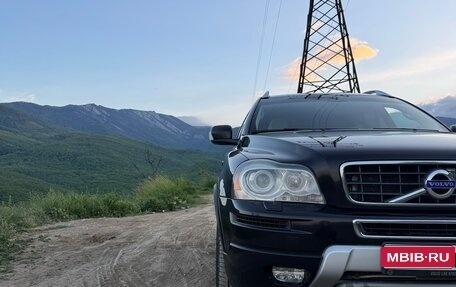 Volvo XC90 II рестайлинг, 2012 год, 3 000 000 рублей, 1 фотография