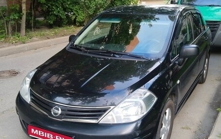 Nissan Tiida, 2013 год, 550 000 рублей, 1 фотография