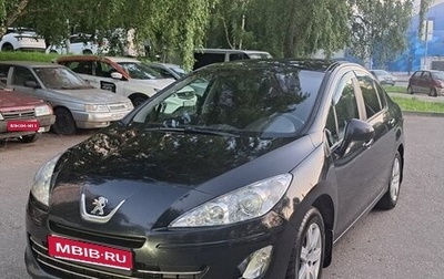 Peugeot 408 I рестайлинг, 2012 год, 515 000 рублей, 1 фотография