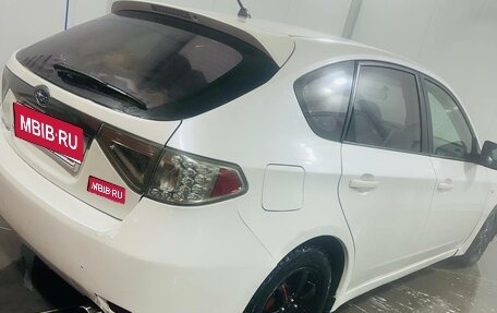 Subaru Impreza III, 2009 год, 750 000 рублей, 1 фотография