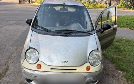 Daewoo Matiz I, 2004 год, 50 000 рублей, 1 фотография
