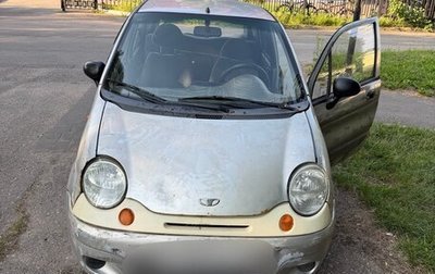 Daewoo Matiz I, 2004 год, 50 000 рублей, 1 фотография