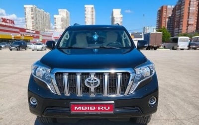 Toyota Land Cruiser Prado 150 рестайлинг 2, 2015 год, 3 800 000 рублей, 1 фотография