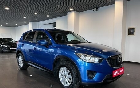 Mazda CX-5 II, 2013 год, 1 550 000 рублей, 1 фотография