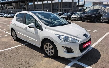 Peugeot 308 II, 2012 год, 485 000 рублей, 1 фотография