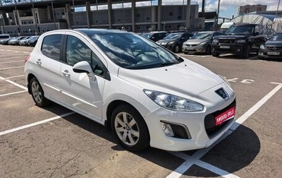 Peugeot 308 II, 2012 год, 485 000 рублей, 1 фотография