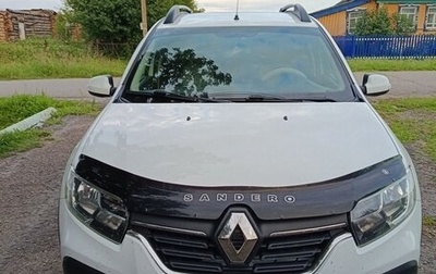 Renault Sandero II рестайлинг, 2022 год, 1 250 000 рублей, 1 фотография