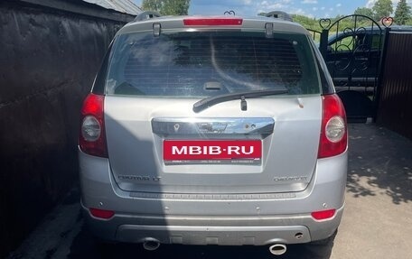 Chevrolet Captiva I, 2007 год, 900 000 рублей, 1 фотография