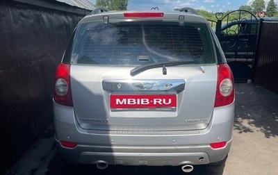 Chevrolet Captiva I, 2007 год, 900 000 рублей, 1 фотография
