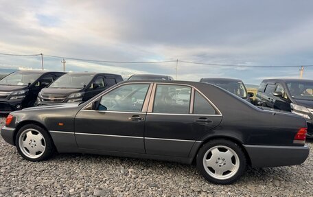 Mercedes-Benz S-Класс, 1991 год, 3 000 000 рублей, 4 фотография