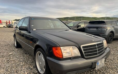 Mercedes-Benz S-Класс, 1991 год, 3 000 000 рублей, 5 фотография