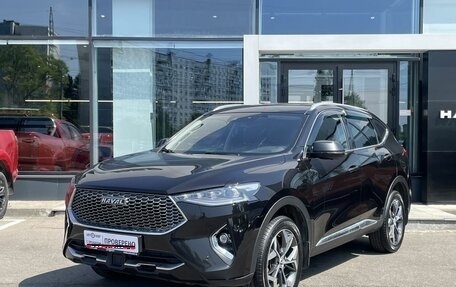 Haval F7 I, 2021 год, 1 872 000 рублей, 1 фотография