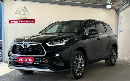 Toyota Highlander, 2026 год, 5 299 000 рублей, 1 фотография