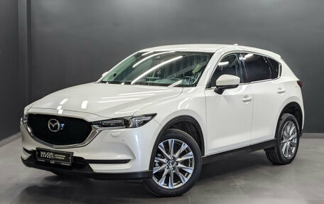 Mazda CX-5 II, 2022 год, 3 950 000 рублей, 1 фотография