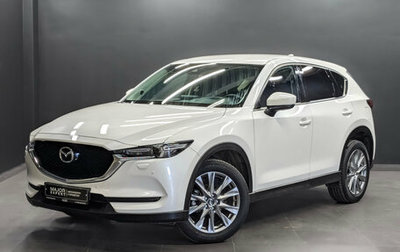 Mazda CX-5 II, 2022 год, 3 950 000 рублей, 1 фотография