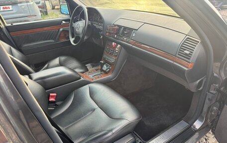 Mercedes-Benz S-Класс, 1991 год, 3 000 000 рублей, 7 фотография