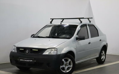 Renault Logan I, 2007 год, 226 000 рублей, 1 фотография