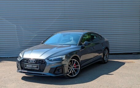 Audi A5, 2021 год, 5 450 000 рублей, 1 фотография