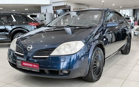Nissan Primera III, 2006 год, 380 000 рублей, 1 фотография