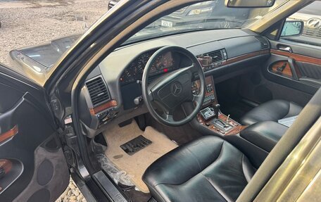 Mercedes-Benz S-Класс, 1991 год, 3 000 000 рублей, 14 фотография