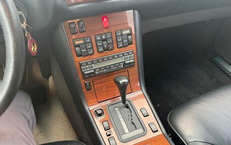 Mercedes-Benz S-Класс, 1991 год, 3 000 000 рублей, 13 фотография