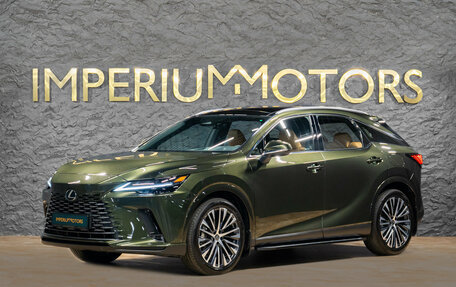 Lexus RX IV рестайлинг, 2026 год, 11 390 000 рублей, 1 фотография