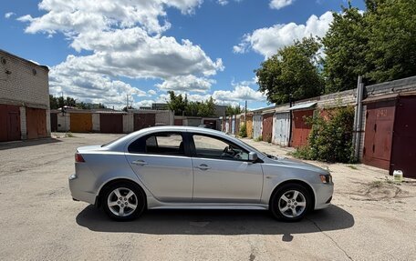 Mitsubishi Lancer IX, 2011 год, 780 000 рублей, 3 фотография