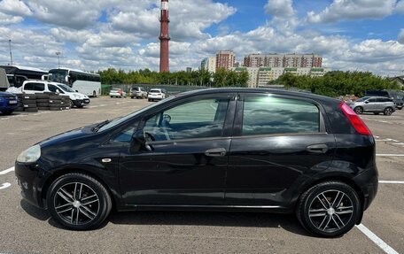Fiat Punto III Punto Evo рестайлинг, 2008 год, 300 000 рублей, 2 фотография