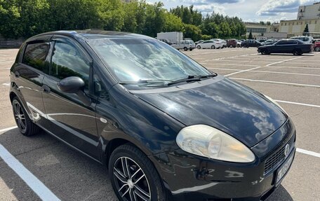 Fiat Punto III Punto Evo рестайлинг, 2008 год, 300 000 рублей, 4 фотография