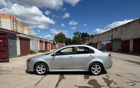 Mitsubishi Lancer IX, 2011 год, 780 000 рублей, 4 фотография