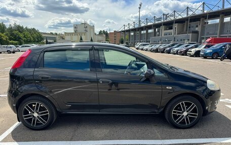 Fiat Punto III Punto Evo рестайлинг, 2008 год, 300 000 рублей, 3 фотография