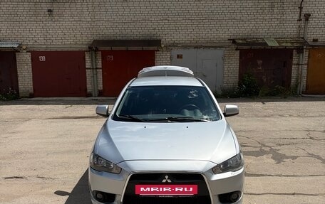Mitsubishi Lancer IX, 2011 год, 780 000 рублей, 11 фотография
