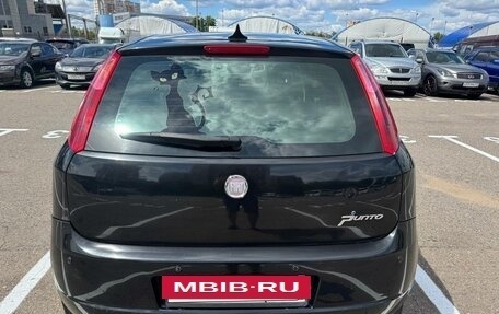 Fiat Punto III Punto Evo рестайлинг, 2008 год, 300 000 рублей, 5 фотография