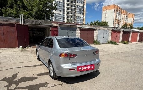 Mitsubishi Lancer IX, 2011 год, 780 000 рублей, 10 фотография