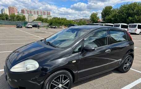 Fiat Punto III Punto Evo рестайлинг, 2008 год, 300 000 рублей, 9 фотография