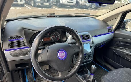 Fiat Punto III Punto Evo рестайлинг, 2008 год, 300 000 рублей, 17 фотография