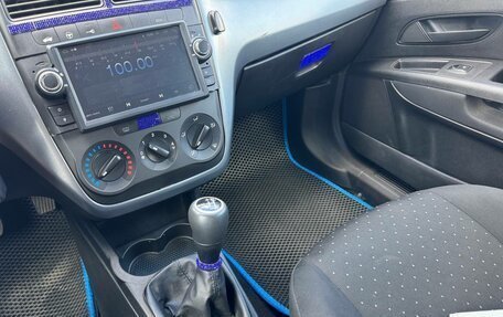 Fiat Punto III Punto Evo рестайлинг, 2008 год, 300 000 рублей, 21 фотография