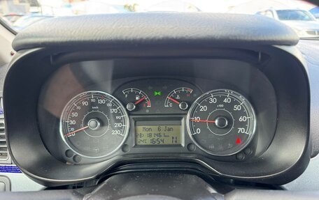 Fiat Punto III Punto Evo рестайлинг, 2008 год, 300 000 рублей, 22 фотография
