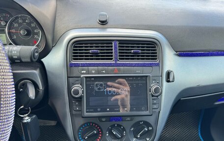 Fiat Punto III Punto Evo рестайлинг, 2008 год, 300 000 рублей, 24 фотография