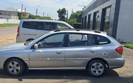 KIA Rio II, 2004 год, 215 000 рублей, 4 фотография