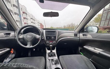 Subaru Impreza III, 2009 год, 750 000 рублей, 5 фотография