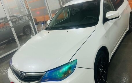 Subaru Impreza III, 2009 год, 750 000 рублей, 4 фотография