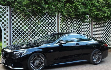 Mercedes-Benz S-Класс, 2015 год, 4 650 000 рублей, 7 фотография