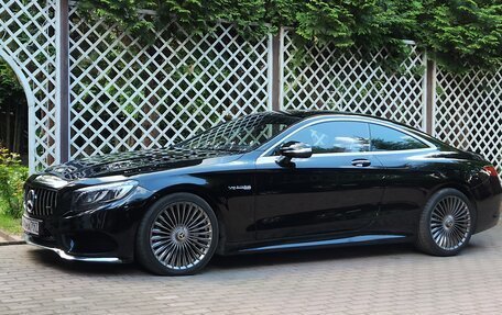 Mercedes-Benz S-Класс, 2015 год, 4 650 000 рублей, 8 фотография
