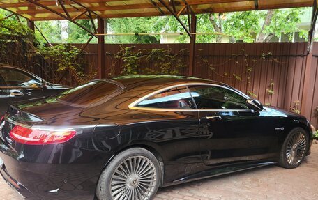 Mercedes-Benz S-Класс, 2015 год, 4 650 000 рублей, 13 фотография