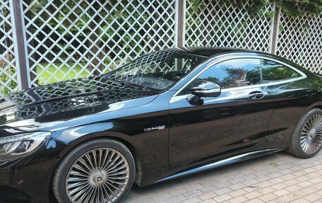 Mercedes-Benz S-Класс, 2015 год, 4 650 000 рублей, 2 фотография