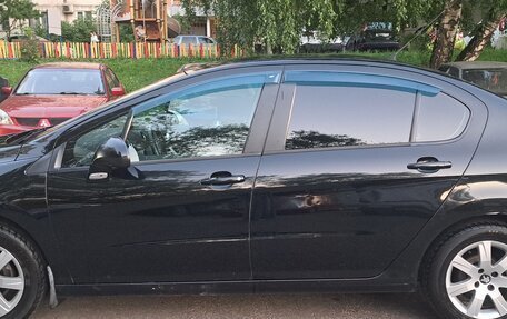 Peugeot 408 I рестайлинг, 2012 год, 515 000 рублей, 2 фотография