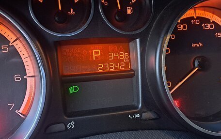 Peugeot 408 I рестайлинг, 2012 год, 515 000 рублей, 5 фотография