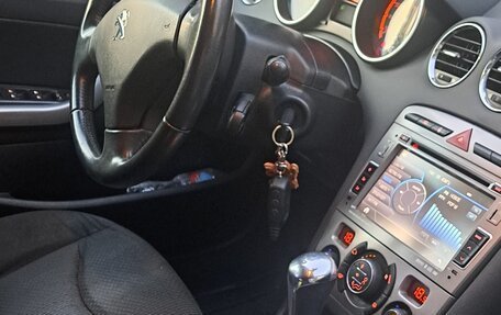 Peugeot 408 I рестайлинг, 2012 год, 515 000 рублей, 4 фотография